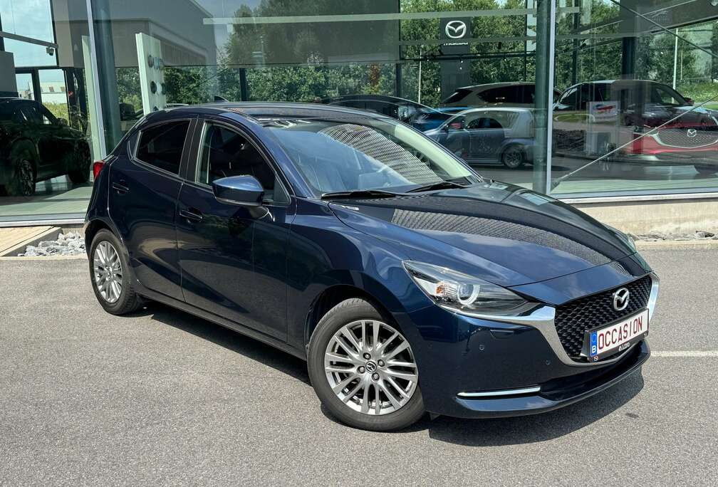 Mazda 1.5i Skyactiv-G MHEV Okinami