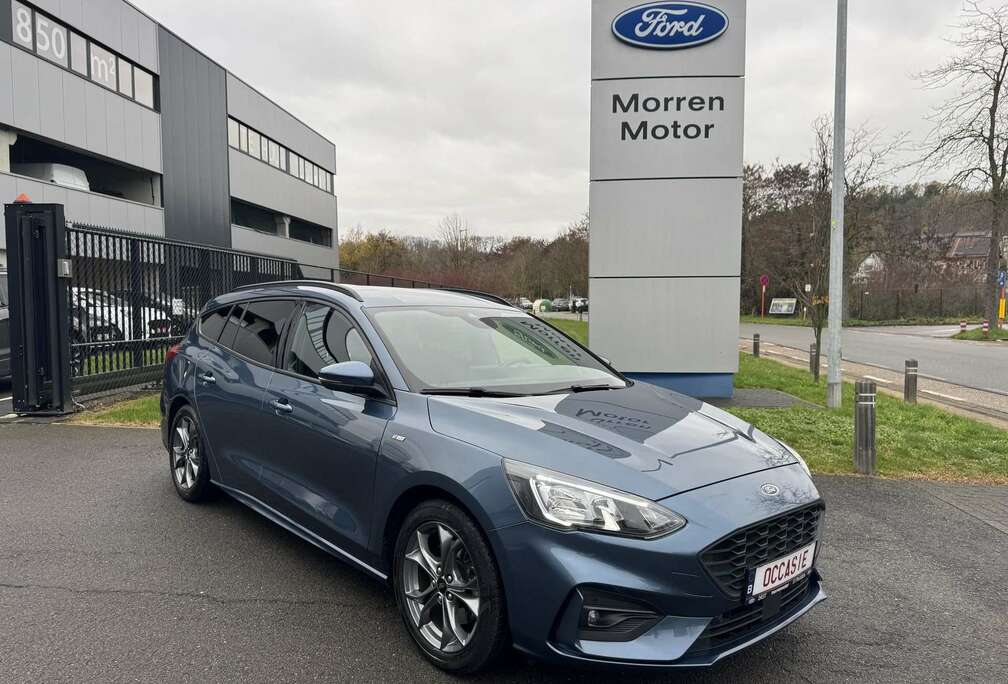Ford ST-Line EcoBoost *01522 OC0598