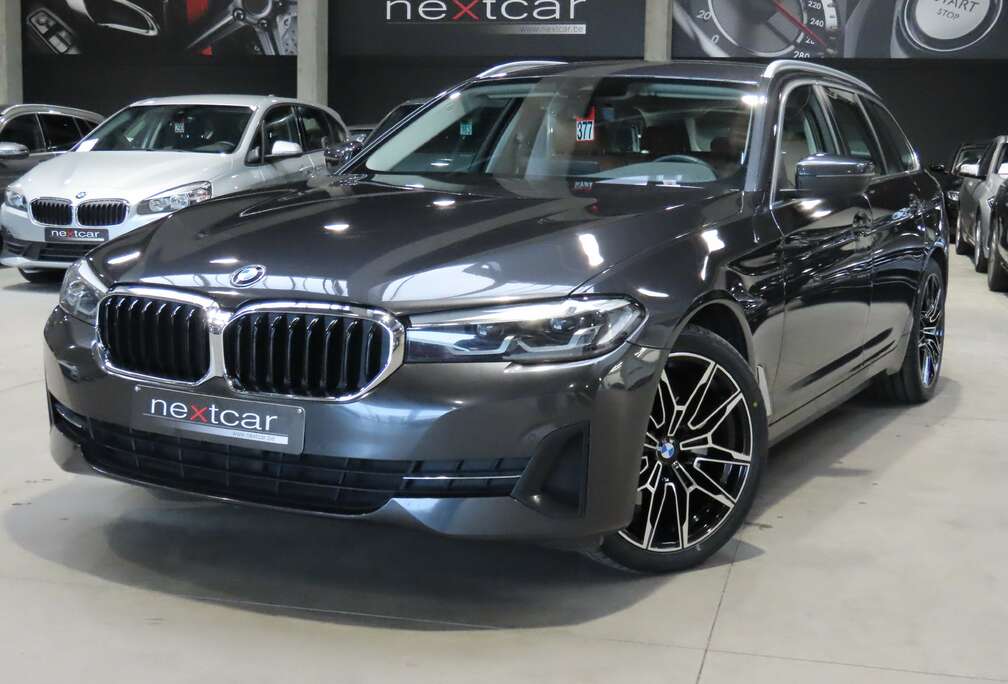 BMW dA Touring **CUIR-LED-NAVI-CAMERA-COCKPIT**