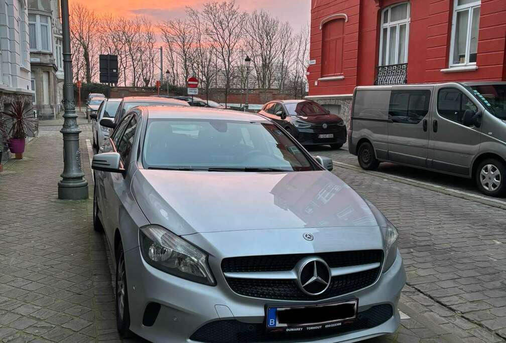Mercedes-Benz cdi+opties