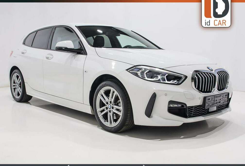 BMW iA PACK M SEMI CUIR LED GPS LIVE COCKPIT JA17