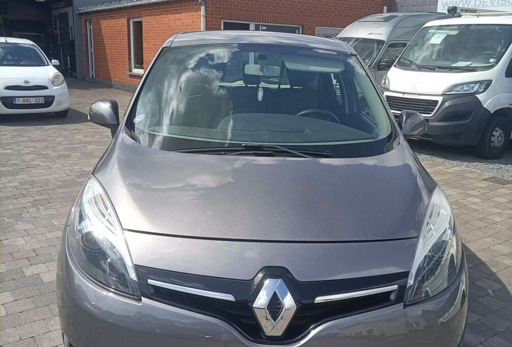 Renault Scenic 1.2 TCe Energy Zen