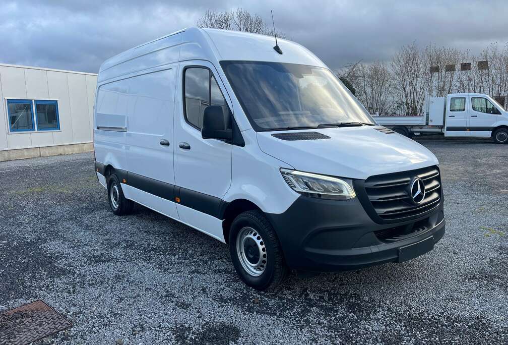 Mercedes-Benz L2H2 Euro 6 boîte Auto 29000€ HT