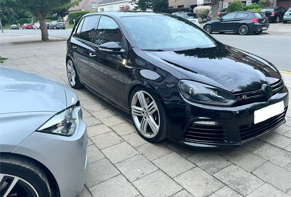 Volkswagen Golf 6R. PACK19 - DSG - 2.0tsi 4motion