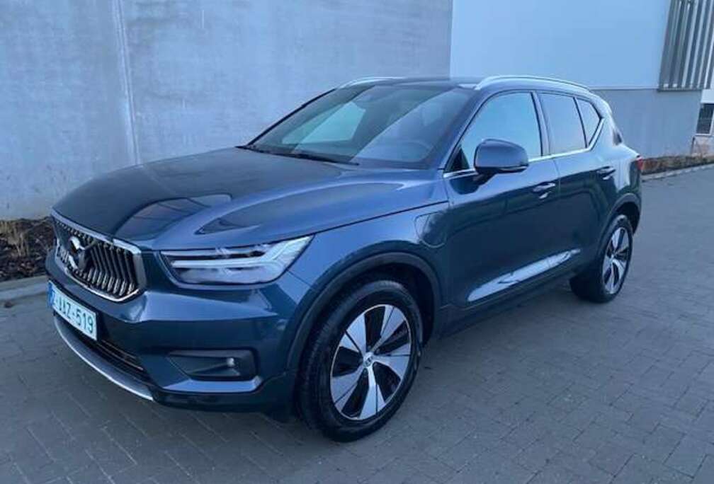 Volvo XC40 T5 Recharge Inscription