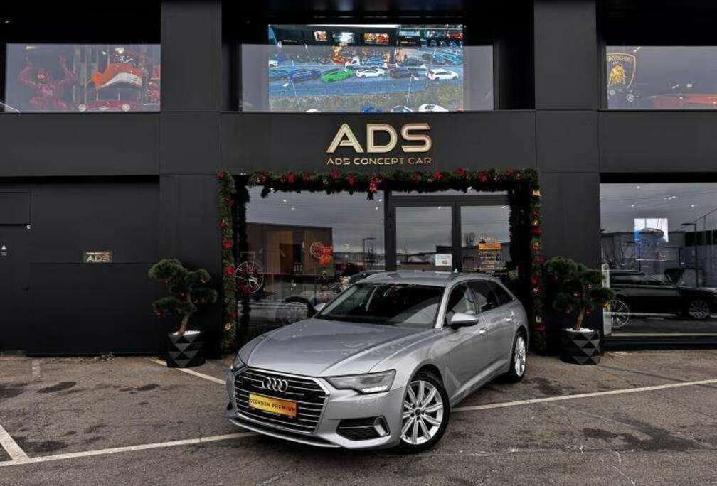 Audi Avant Sport Quattro 2.0 TDI 204CV