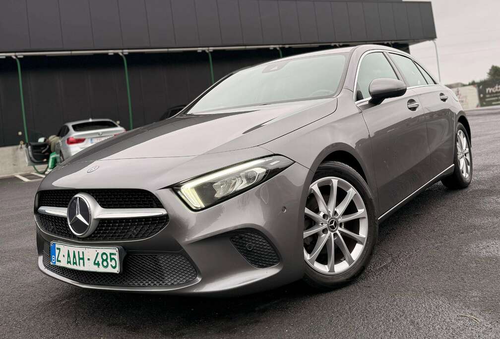 Mercedes-Benz A 180 7G-DCT Progressive