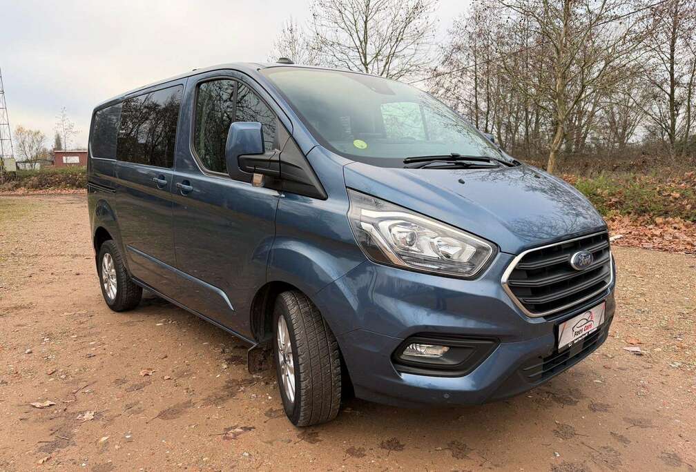 Ford Transit Custom 300 L1H1 LKW VA Autm. Limited