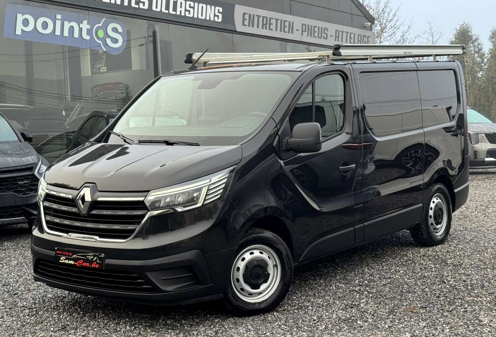 Renault 2.0 dCi 29 L2H1 Grand Confort (EU6d) ** GARANTIE**