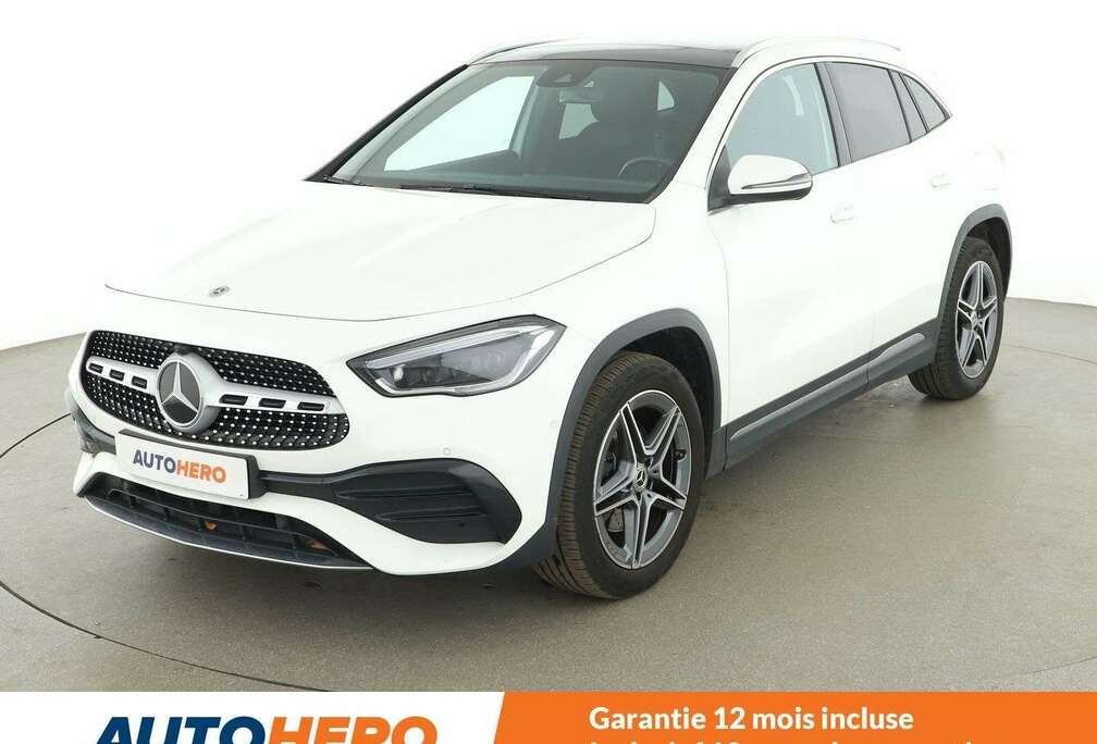 Mercedes-Benz GLA 250e AMG Line