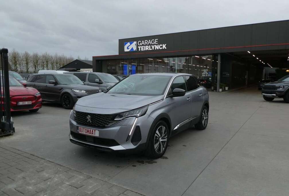 Peugeot 1.6 i PHEV 225pk Allure Camera BLIS (90533)