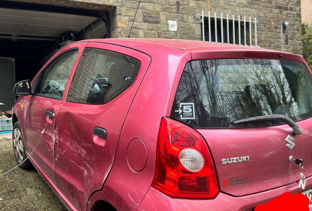 Suzuki Alto 1.0i GA