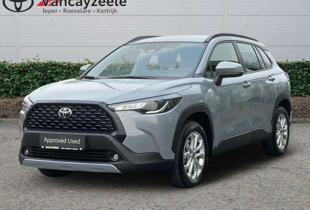 Toyota Style+cam+gps+sens V+A