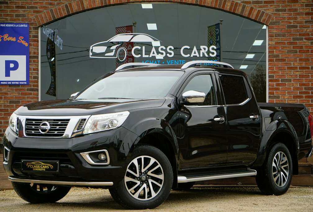 Nissan 2.3 dCi 4WD Tekna TVA-BTW XENON CAM360 TOIT OUV
