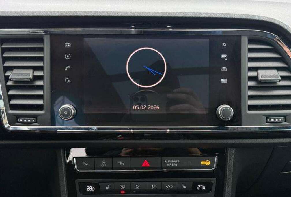 SEAT Cupra / Essence