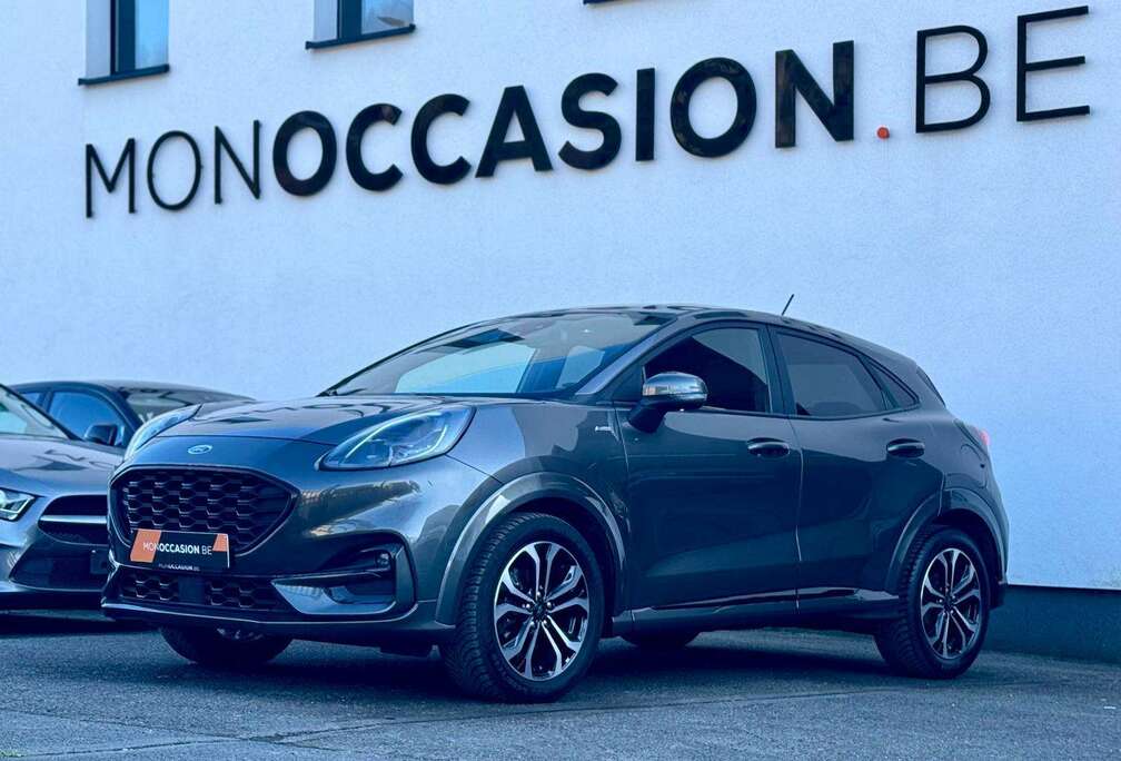 Ford Puma 1.0 EcoBoost ST-Line Gps Capteurs Arr