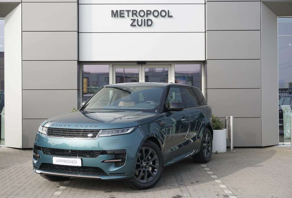 Land Rover Dynamic SE P460e