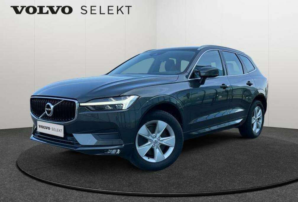 Volvo Momentum Pro B4 mild hybrid