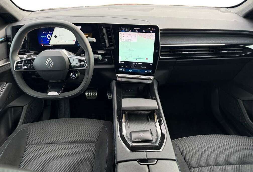 Renault 1.2 E-Tech Esprit Alpine full hybrid 4Control