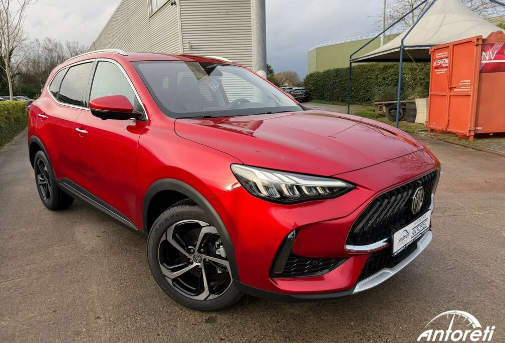 MG HS 1.5 T-GDi Luxury