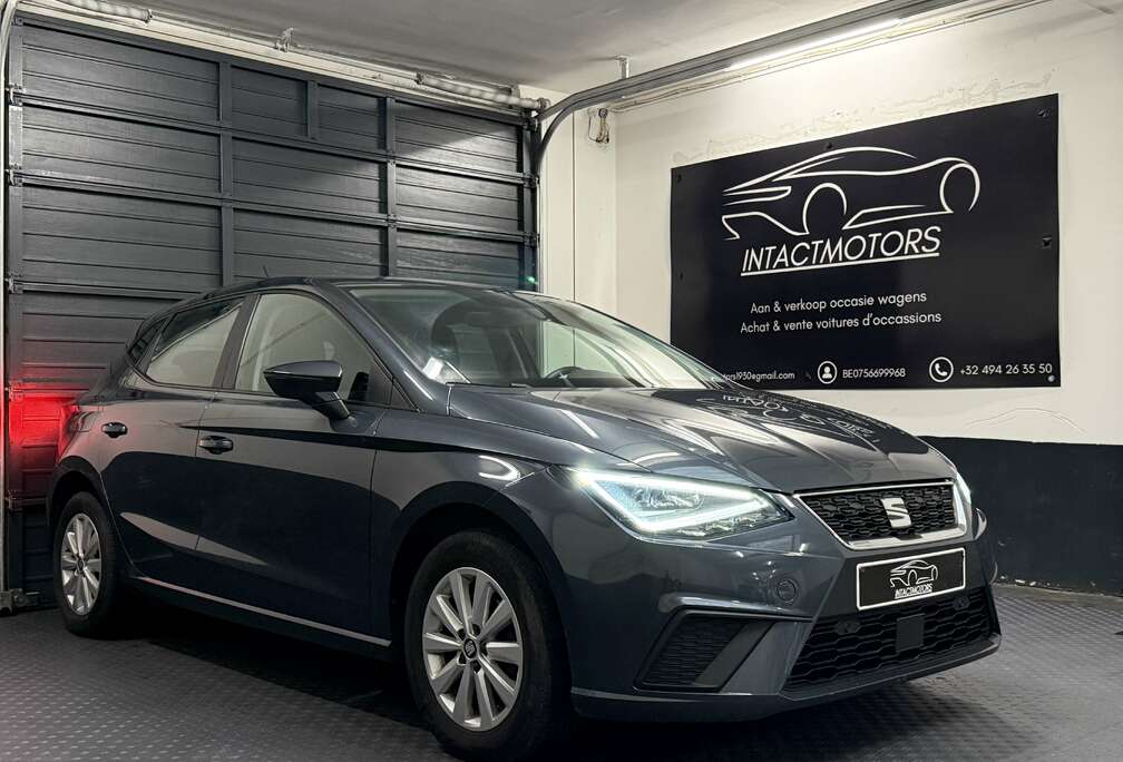 SEAT Ibiza CNG 1.0 TGI Style 57.000 KM