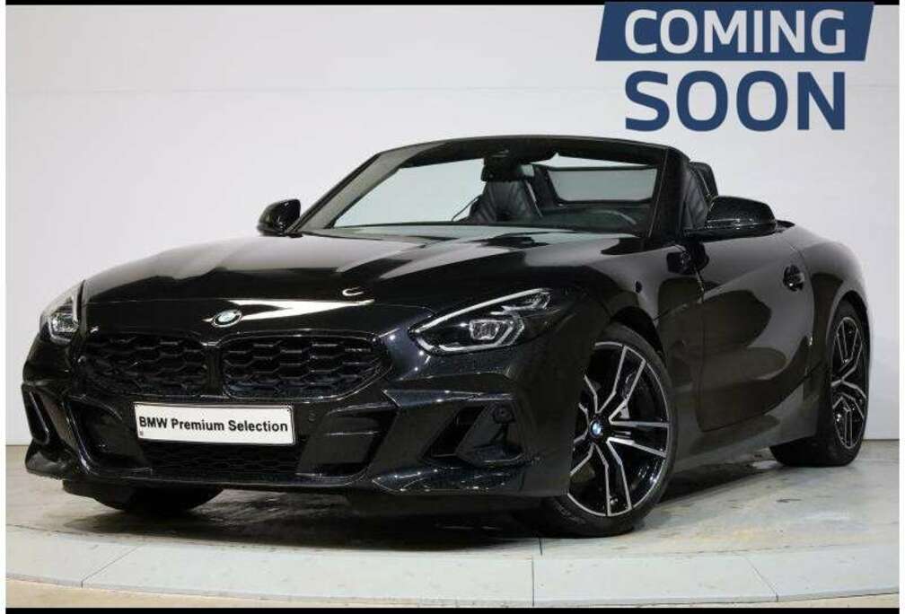 BMW sDrive20i Kit M Sport