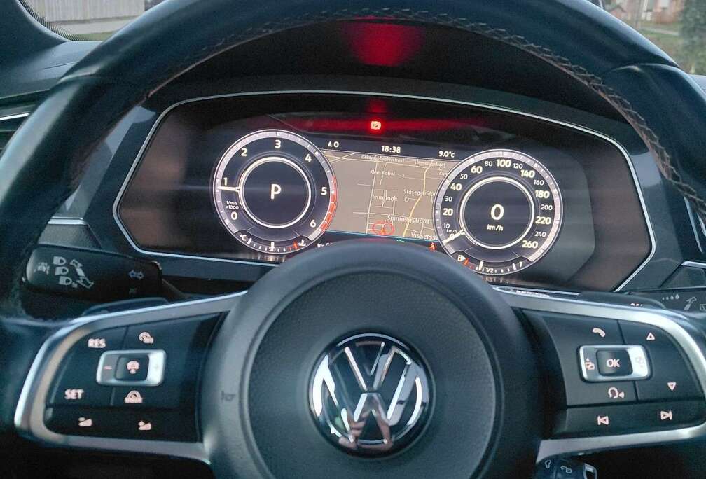 Volkswagen 2.0 TDi SCR 4Motion Highline BMT DSG