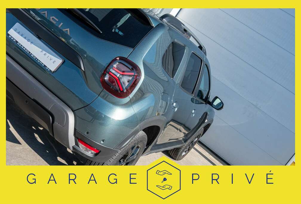 Dacia 1.3 TCe Extreme AUTO  360  GARANTIE DACIA