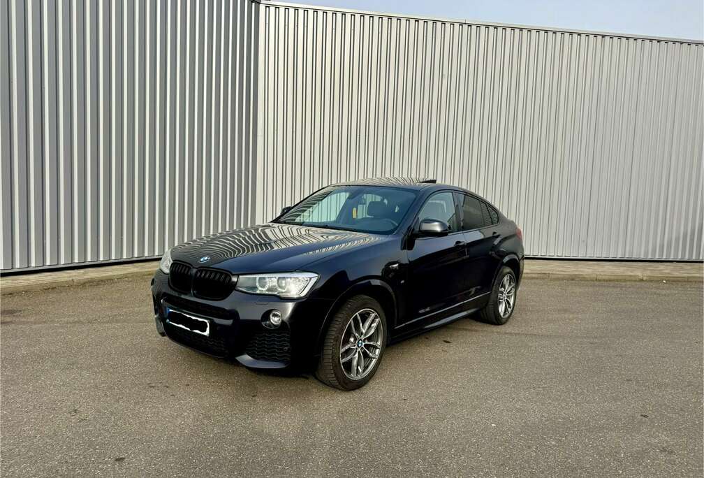 BMW X4 3.0 dAS xDrive30 Pack M Sport