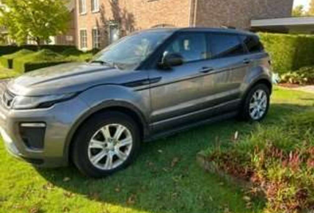 Land Rover Range Rover Evoque TD4 Aut. SE Dynamic