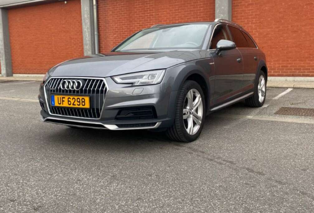 Audi Avant 2.0 TDi Sport S tronic