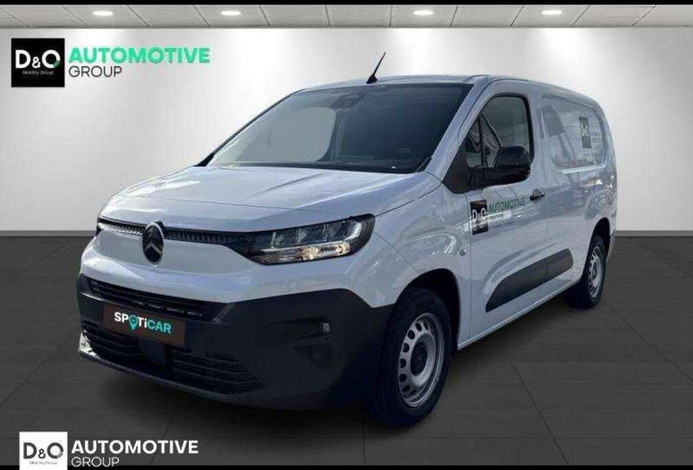 Citroen LONG  AUTOMAAT  CAMERA