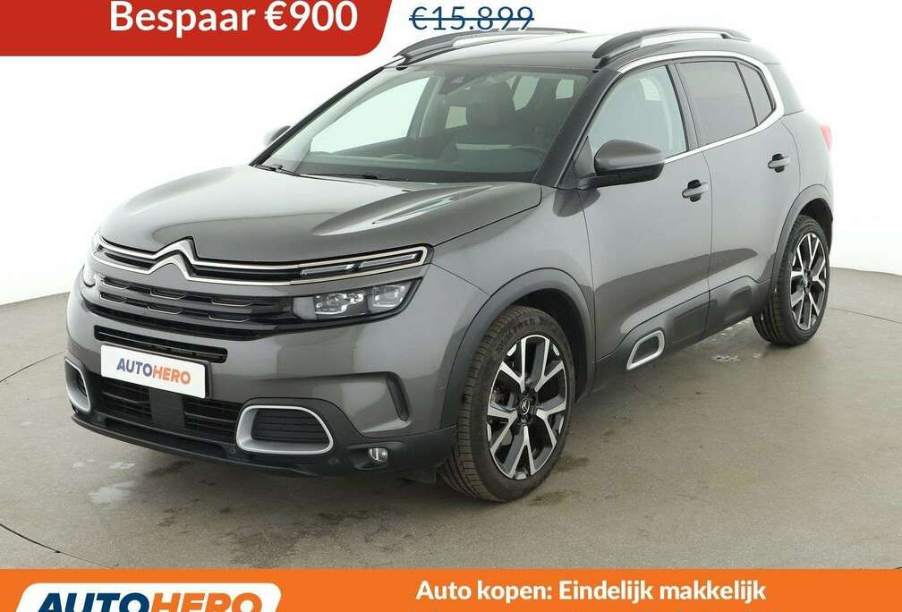 Citroen 1.5 Blue-HDi Shine