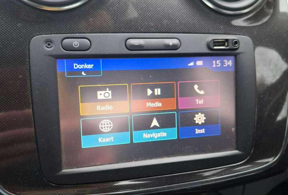 Dacia Logan 1.0i SCe Lauréate (EU6.2)