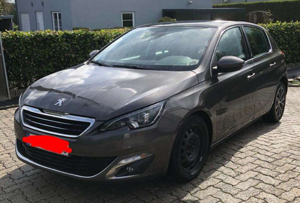 Peugeot 308 1.6 BlueHDi Allure STT