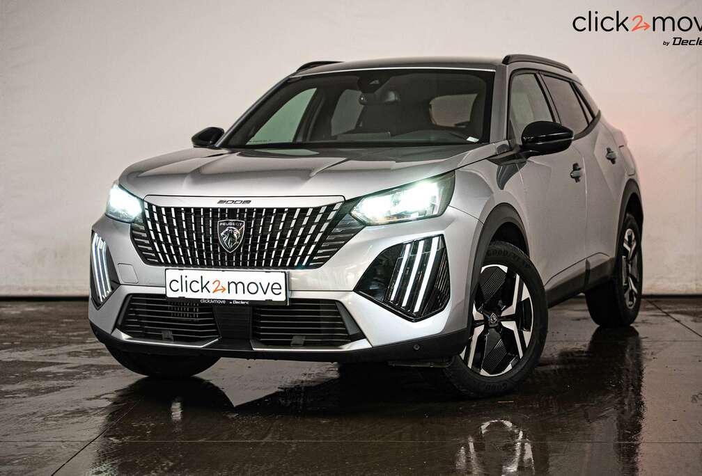 Peugeot 2008 1.2 Turbo Allure