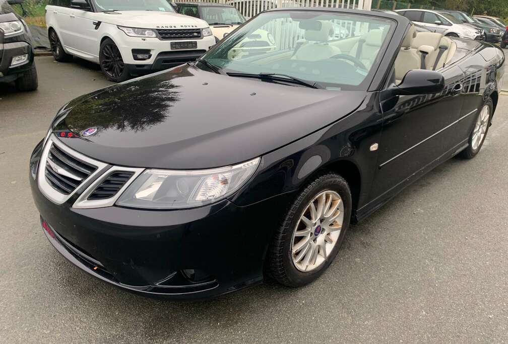 Saab Cabriolet Griffin 1.9 TTiD Limited