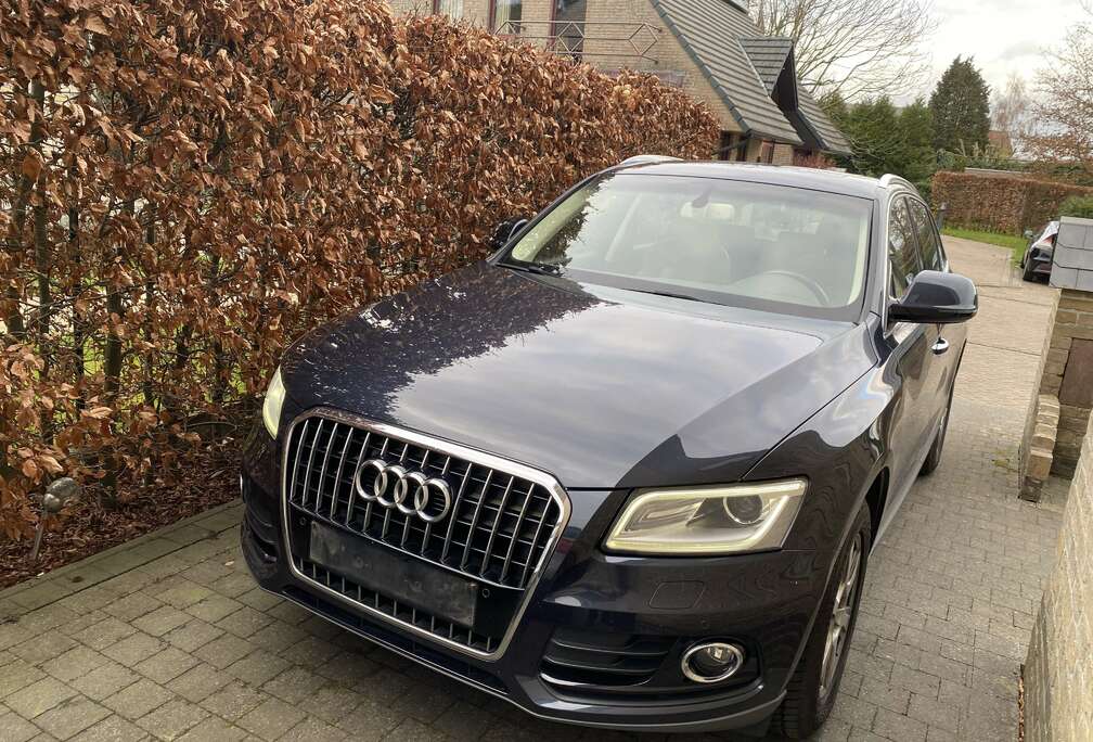 Audi 2.0 TDi Quatro Design Panoramic Cuir (Euro 6)