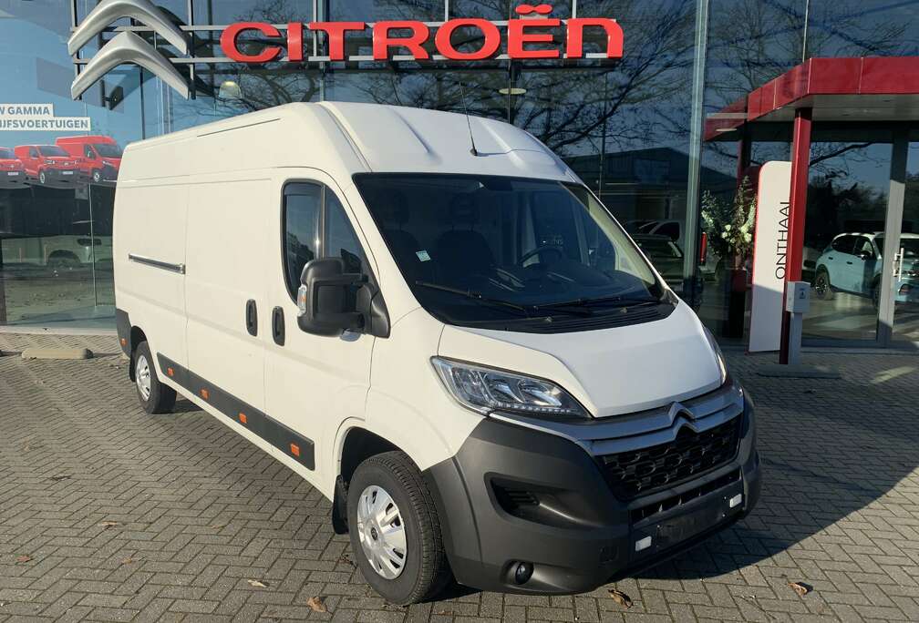 Citroen FT L3H2 35 2.0 BlueHDI 130 ss Man6