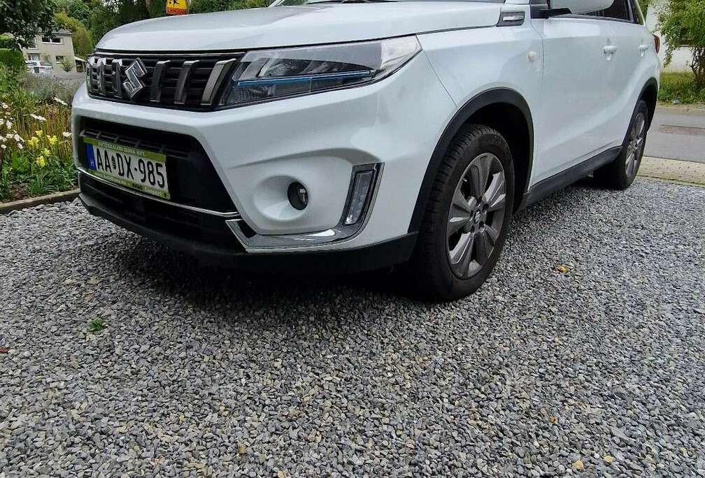 Suzuki Vitara 1.4 Turbo Boosterjet 48V Hybrid 4WD GL