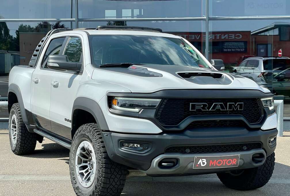 Dodge TRX 6.2L SUPERCHARGED V8 711CV LPG LEVEL 2 FULL OP