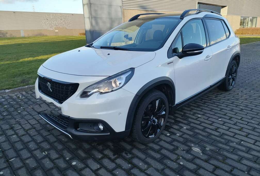 Peugeot PureTech 110ch S&S EAT6 GT Line *Black Pack*Pano*