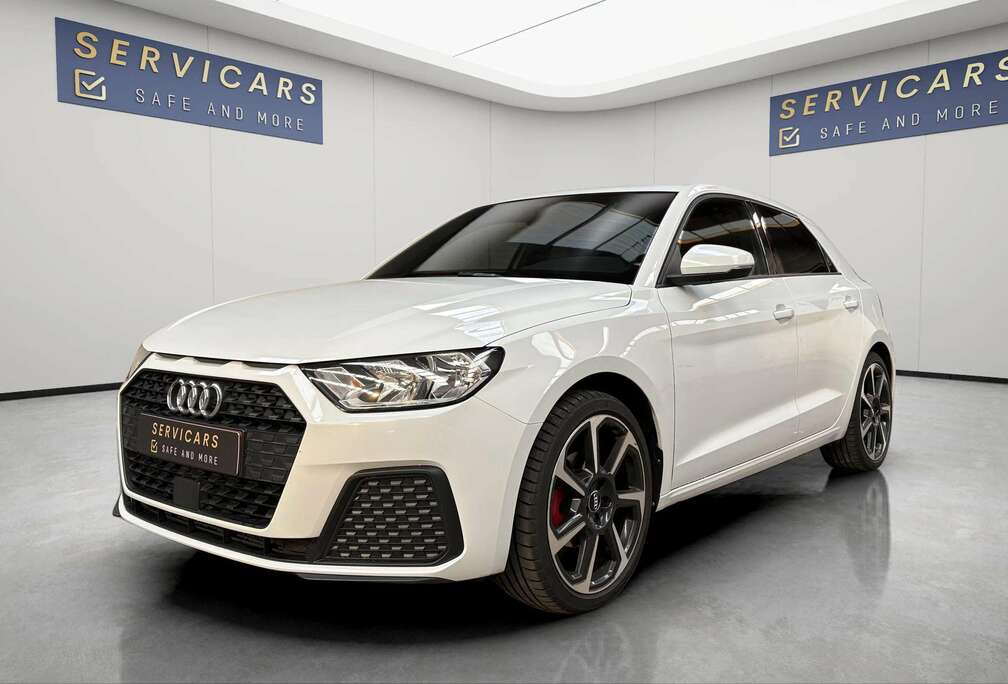 Audi Sportback 25 TFSI S-LINE / 1ER PROP / GARANTIE 12M