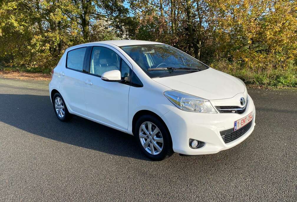 Toyota 1.0 benzine