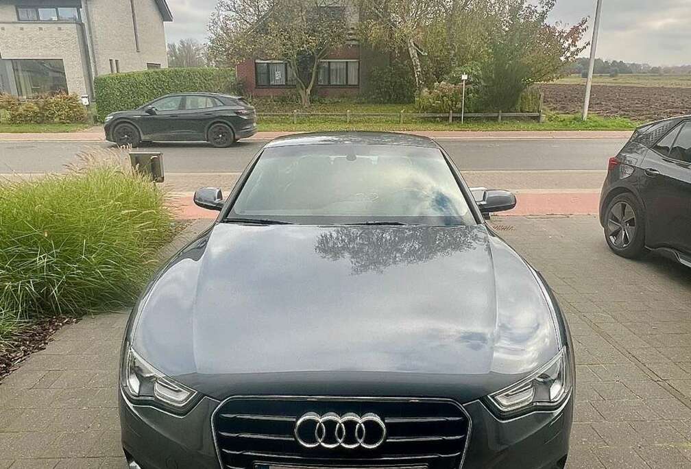 Audi 1.8 TFSI