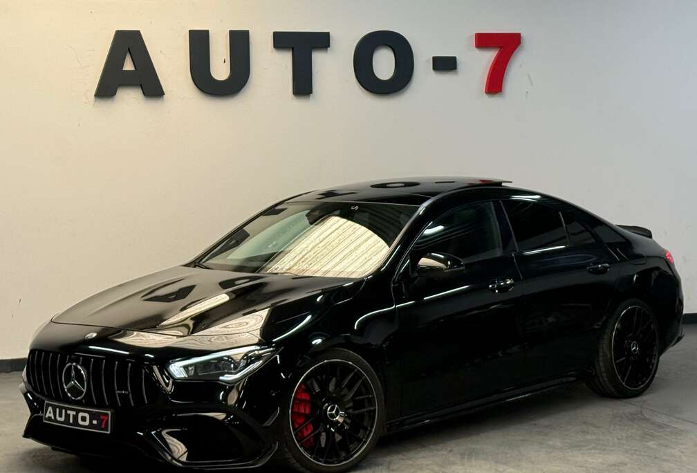 Mercedes-Benz S 4-Matic+ 2020 Full option - 421 PK