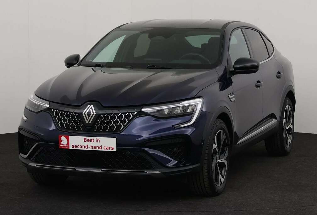 Renault 1.6 e-TECH TECHNO HEV