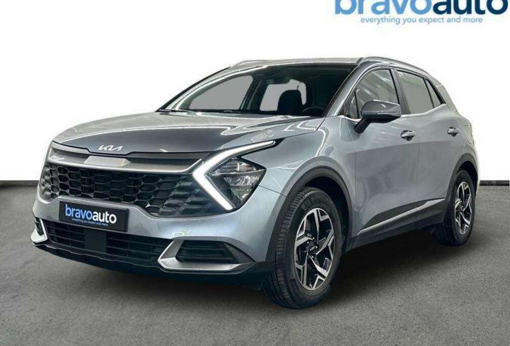 Kia MHEV AT LX+ / camera carplay