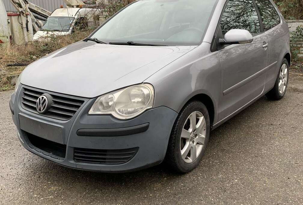 Volkswagen 1.2i Comfortline
