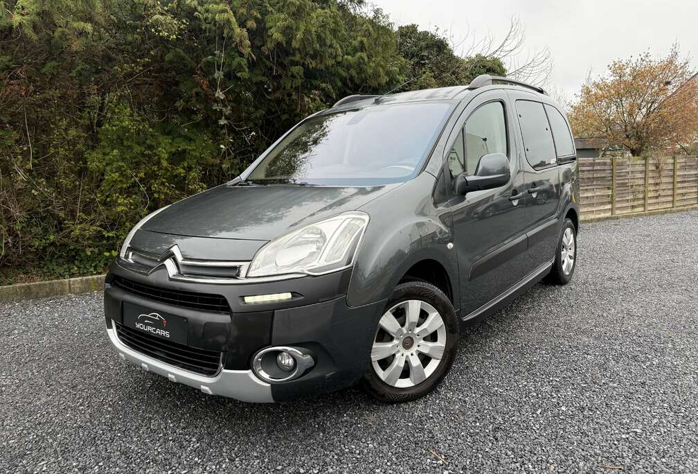 Citroen 1.6 HDi XTR * AIRCO * EURO 5